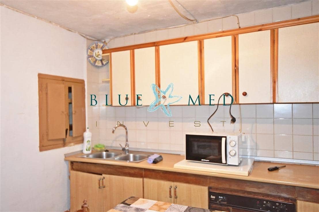 3 soverom Finca/Herregård til salgs i Puerto de Mazarron med garasje - € 139 900 (Ref: 9890372)