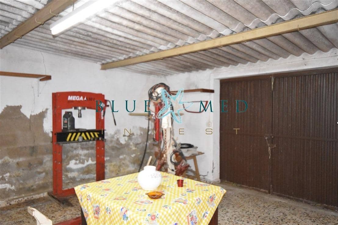 3 soverom Finca/Herregård til salgs i Puerto de Mazarron med garasje - € 139 900 (Ref: 9890372)