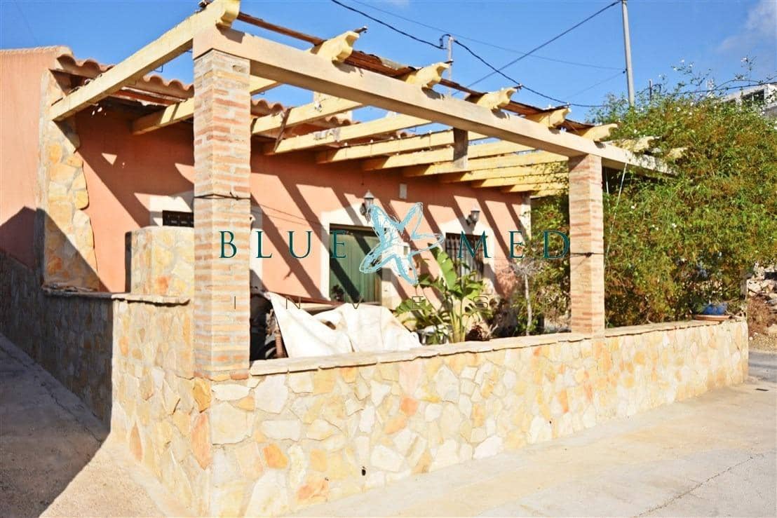 3 soverom Finca/Herregård til salgs i Puerto de Mazarron med garasje - € 139 900 (Ref: 9890372)