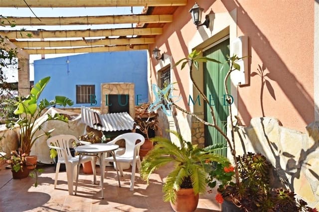 Finca/Casa Rural de 3 habitaciones en Puerto de Mazarron, Mazarrón en venta con garaje - 139.900 € (Ref: 9890372)