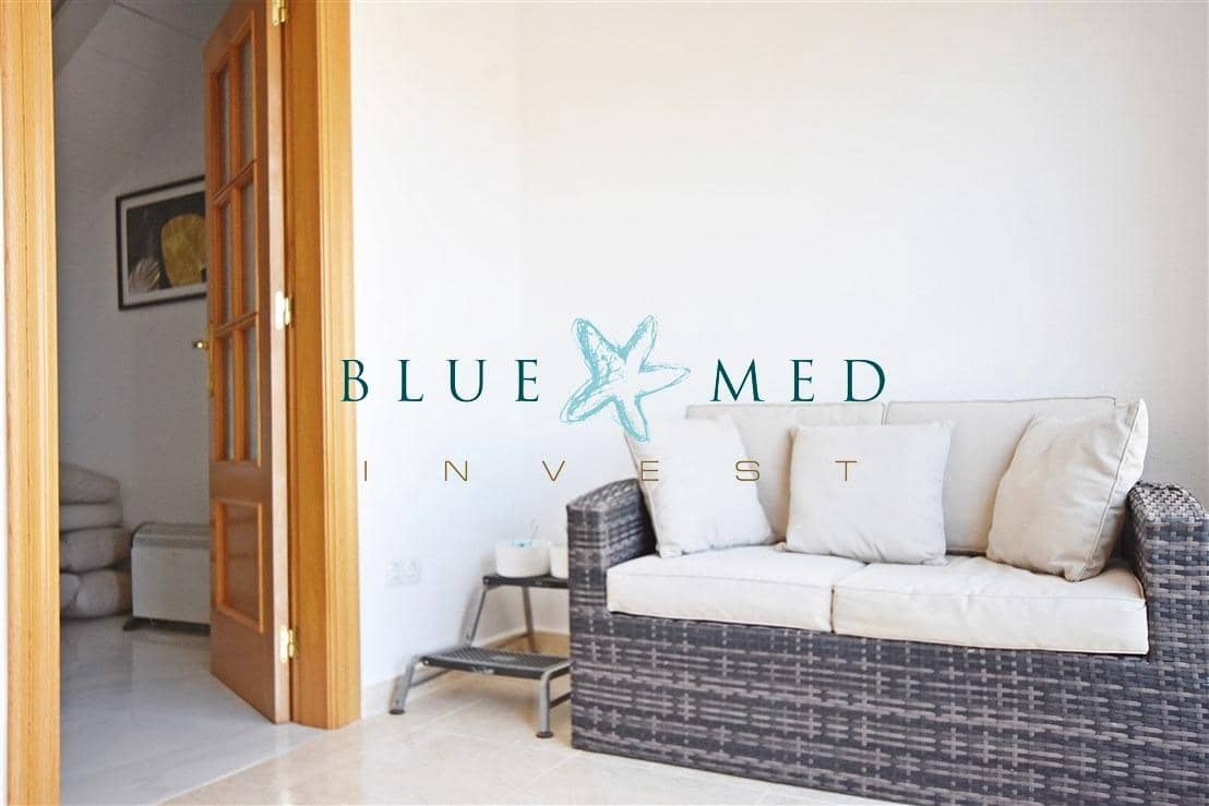 4 makuuhuone Huvila myytävänä paikassa Puerto de Mazarron mukana uima-altaan - 350 000 € (Ref: 9903931)