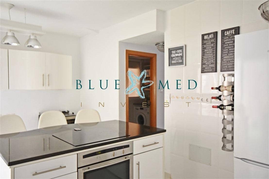 4 makuuhuone Huvila myytävänä paikassa Puerto de Mazarron mukana uima-altaan - 350 000 € (Ref: 9903931)