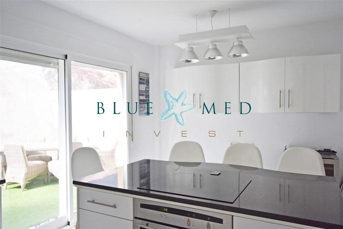 4 makuuhuone Huvila myytävänä paikassa Puerto de Mazarron mukana uima-altaan - 350 000 € (Ref: 9903931)