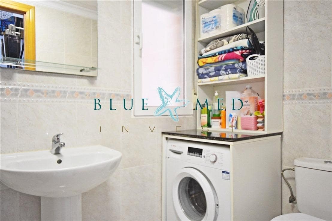 4 makuuhuone Huvila myytävänä paikassa Puerto de Mazarron mukana uima-altaan - 350 000 € (Ref: 9903931)