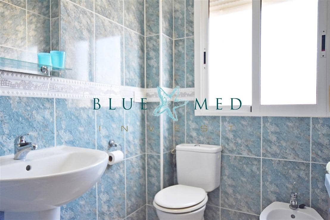 4 makuuhuone Huvila myytävänä paikassa Puerto de Mazarron mukana uima-altaan - 350 000 € (Ref: 9903931)