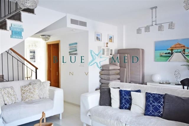 4 makuuhuone Huvila myytävänä paikassa Puerto de Mazarron, Mazarrón mukana uima-altaan - 350 000 € (Ref: 9903931)