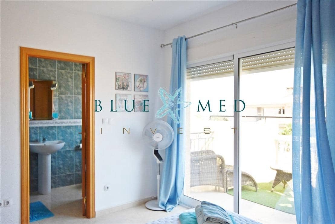 4 makuuhuone Huvila myytävänä paikassa Puerto de Mazarron mukana uima-altaan - 350 000 € (Ref: 9903931)