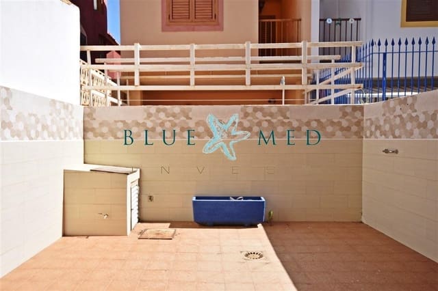 Apartamento de 4 habitaciones en Puerto de Mazarron, Mazarrón en venta - 175.000 € (Ref: 9908036)