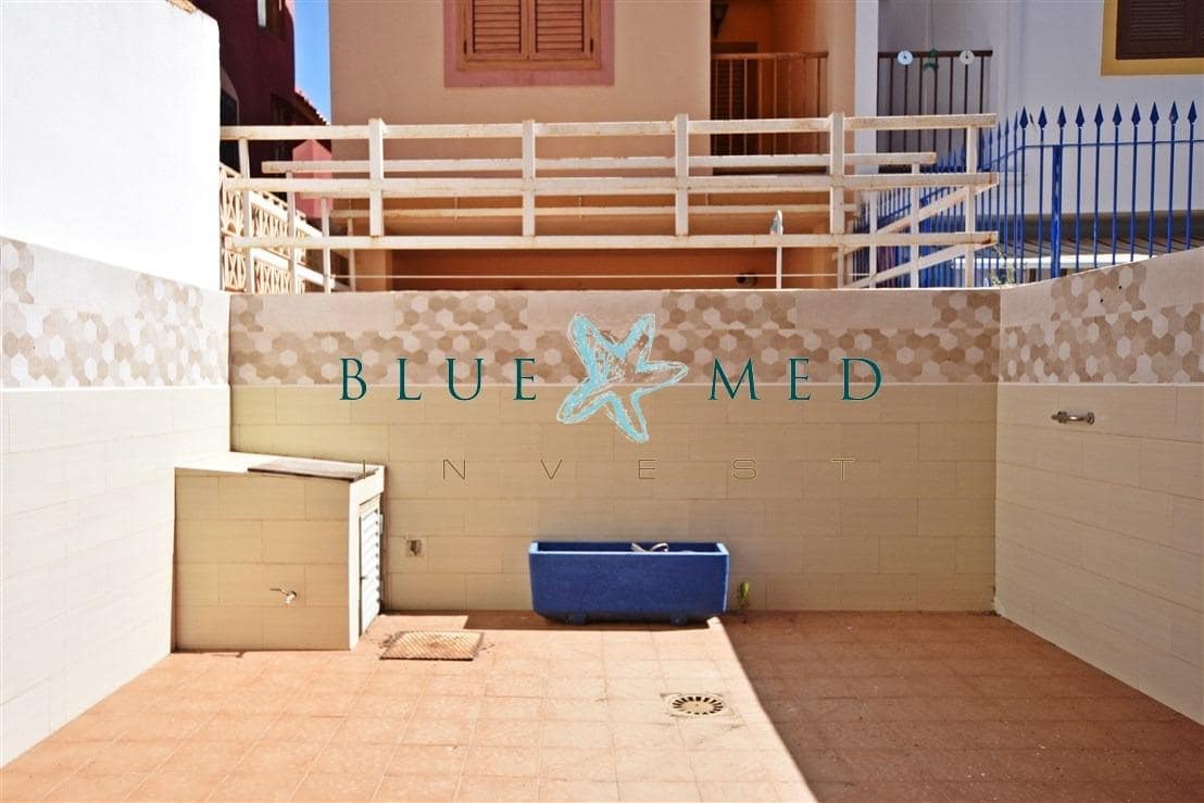 4 sypialnia Apartament na sprzedaż w Puerto de Mazarron - 175 000 € (Ref: 9908036)