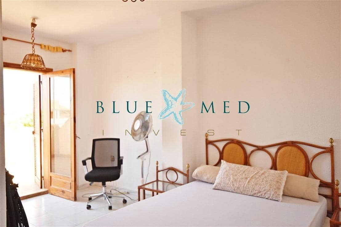 4 sypialnia Apartament na sprzedaż w Puerto de Mazarron - 175 000 € (Ref: 9908036)