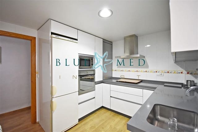 3 Zimmer Wohnung zu verkaufen in Puerto de Mazarron, Mazarrón mit Garage - 144.990 € (Ref: 9908037)