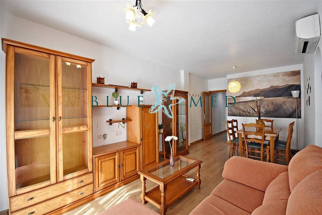 3 Zimmer Wohnung zu verkaufen in Puerto de Mazarron mit Garage - 144.990 € (Ref: 9908037)