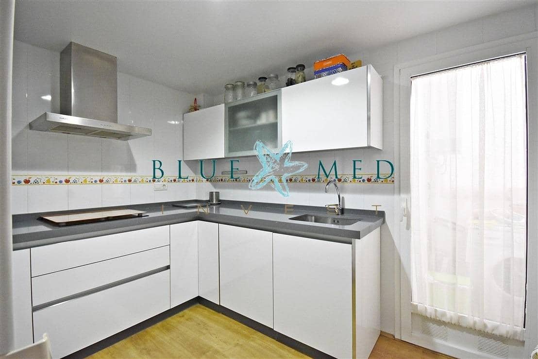 3 Zimmer Wohnung zu verkaufen in Puerto de Mazarron mit Garage - 144.990 € (Ref: 9908037)