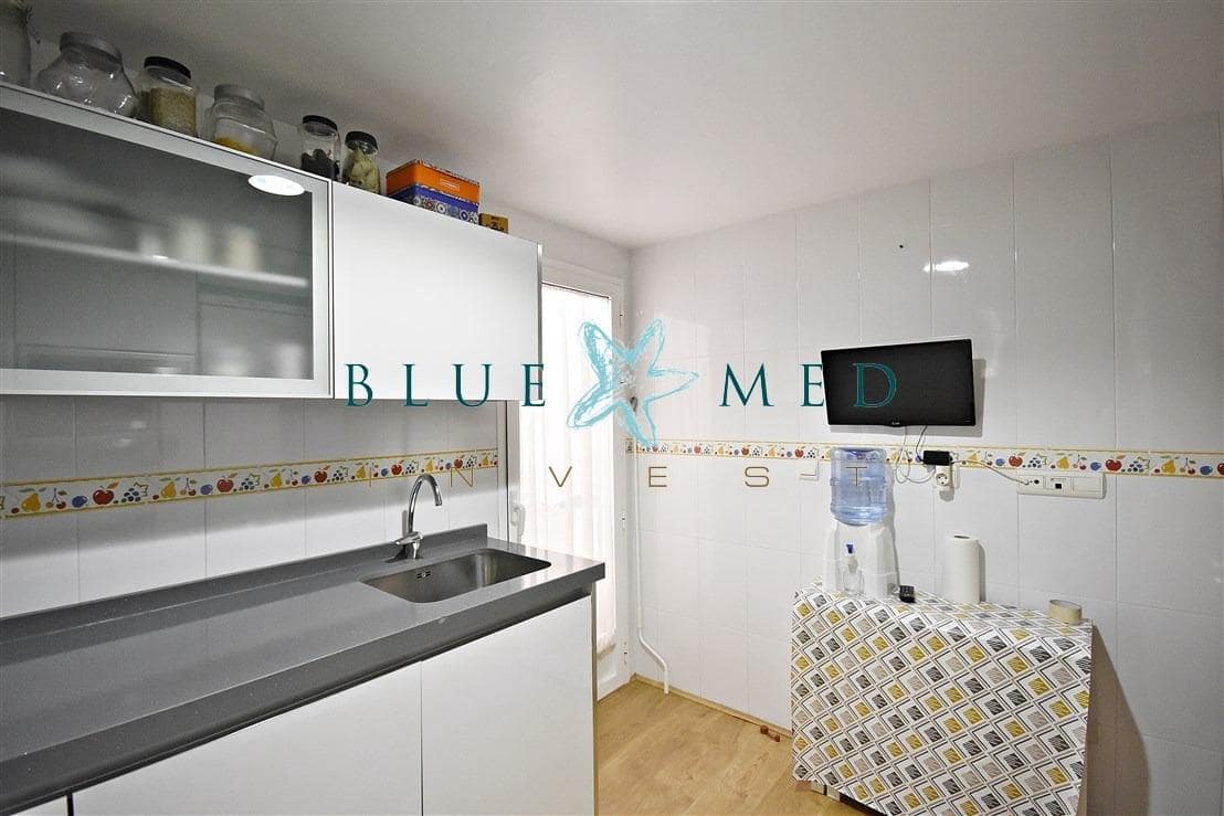 3 Zimmer Wohnung zu verkaufen in Puerto de Mazarron mit Garage - 144.990 € (Ref: 9908037)