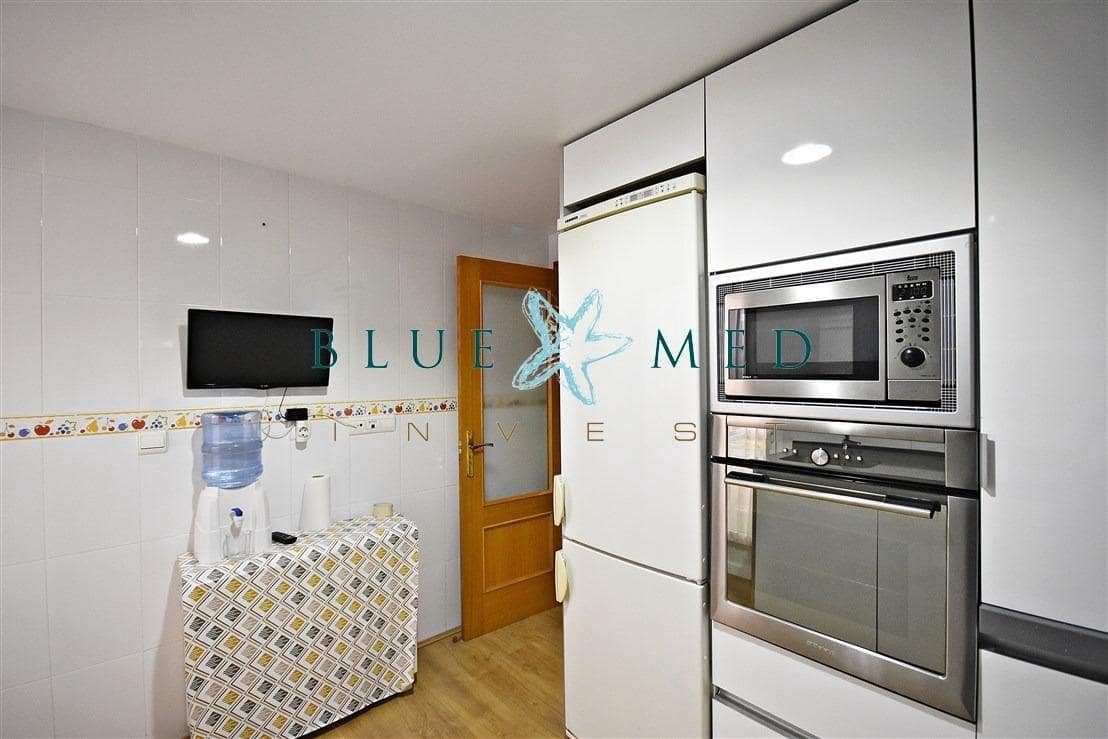 3 Zimmer Wohnung zu verkaufen in Puerto de Mazarron mit Garage - 144.990 € (Ref: 9908037)