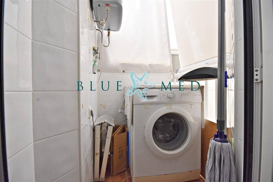 3 Zimmer Wohnung zu verkaufen in Puerto de Mazarron mit Garage - 144.990 € (Ref: 9908037)
