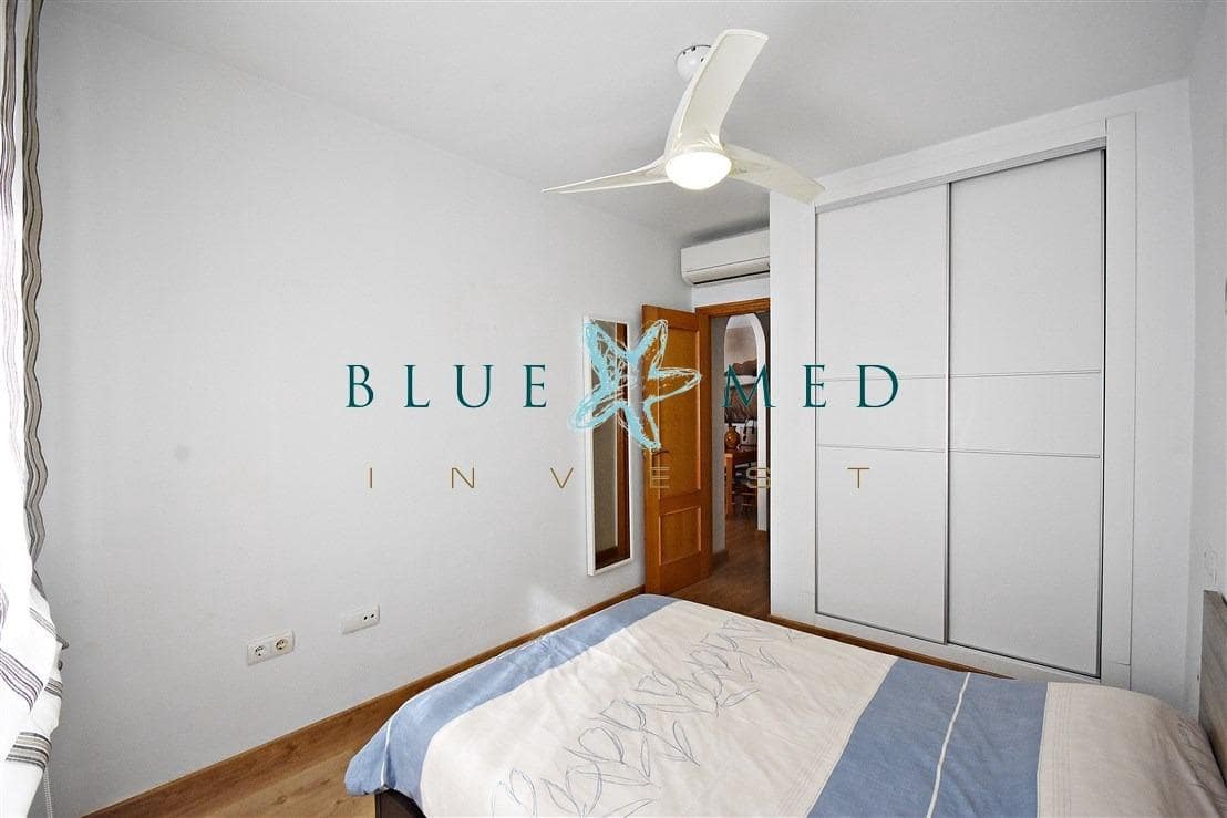 3 Zimmer Wohnung zu verkaufen in Puerto de Mazarron mit Garage - 144.990 € (Ref: 9908037)