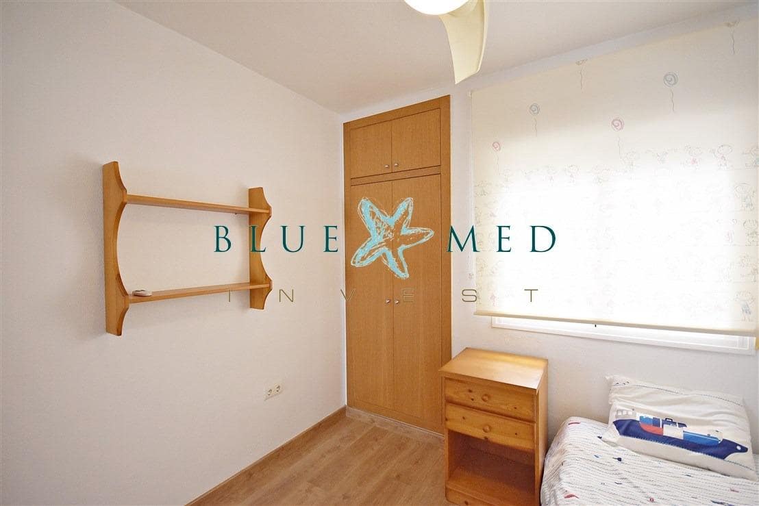3 Zimmer Wohnung zu verkaufen in Puerto de Mazarron mit Garage - 144.990 € (Ref: 9908037)