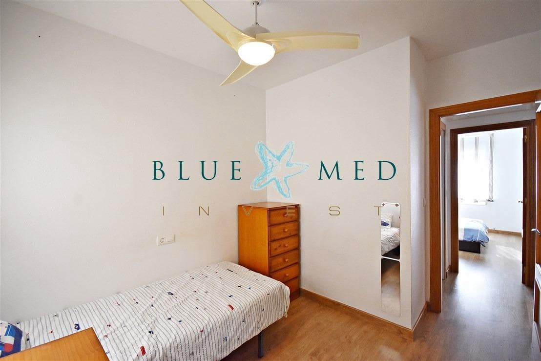 3 Zimmer Wohnung zu verkaufen in Puerto de Mazarron mit Garage - 144.990 € (Ref: 9908037)