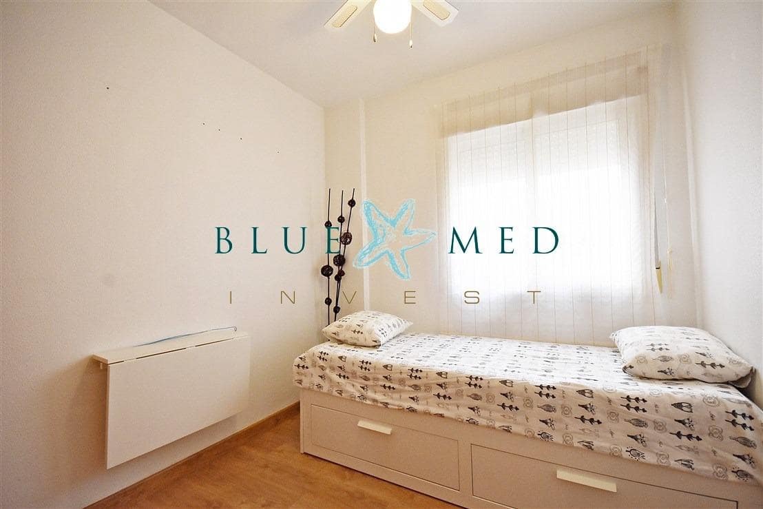 3 Zimmer Wohnung zu verkaufen in Puerto de Mazarron mit Garage - 144.990 € (Ref: 9908037)