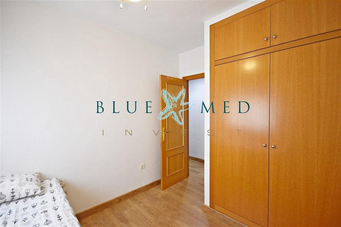 3 Zimmer Wohnung zu verkaufen in Puerto de Mazarron mit Garage - 144.990 € (Ref: 9908037)