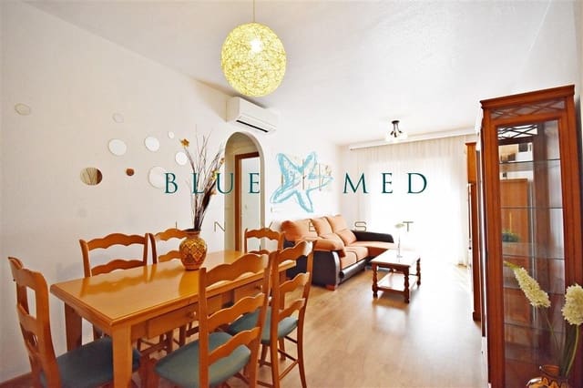 3 Zimmer Wohnung zu verkaufen in Puerto de Mazarron, Mazarrón mit Garage - 144.990 € (Ref: 9908037)
