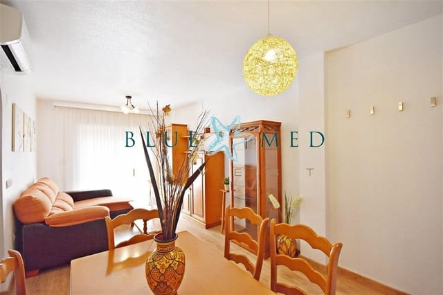 3 Zimmer Wohnung zu verkaufen in Puerto de Mazarron, Mazarrón mit Garage - 144.990 € (Ref: 9908037)