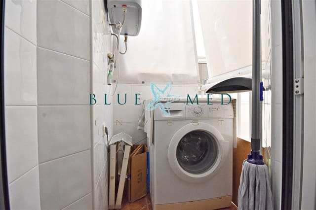 3 Zimmer Wohnung zu verkaufen in Puerto de Mazarron, Mazarrón mit Garage - 144.990 € (Ref: 9908037)