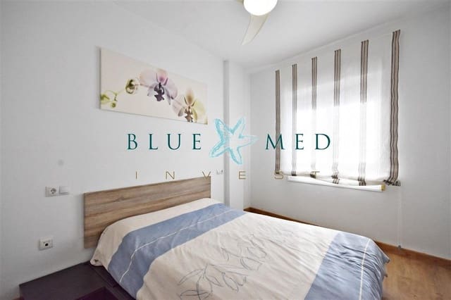 3 Zimmer Wohnung zu verkaufen in Puerto de Mazarron, Mazarrón mit Garage - 144.990 € (Ref: 9908037)