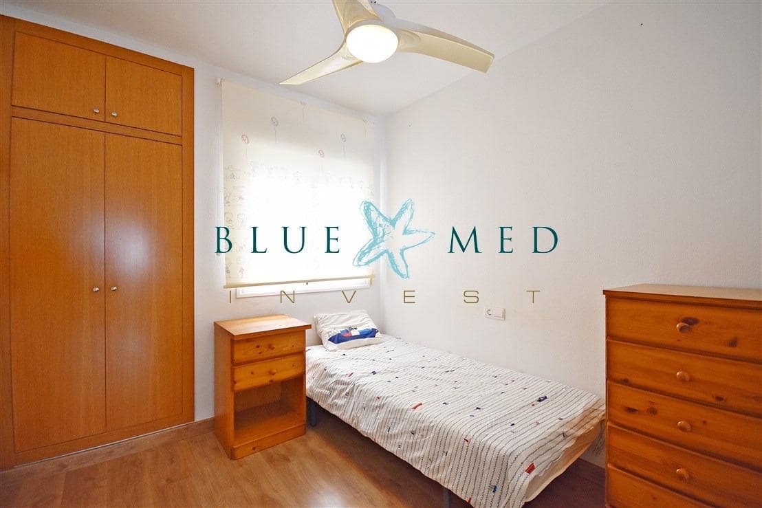 3 Zimmer Wohnung zu verkaufen in Puerto de Mazarron mit Garage - 144.990 € (Ref: 9908037)