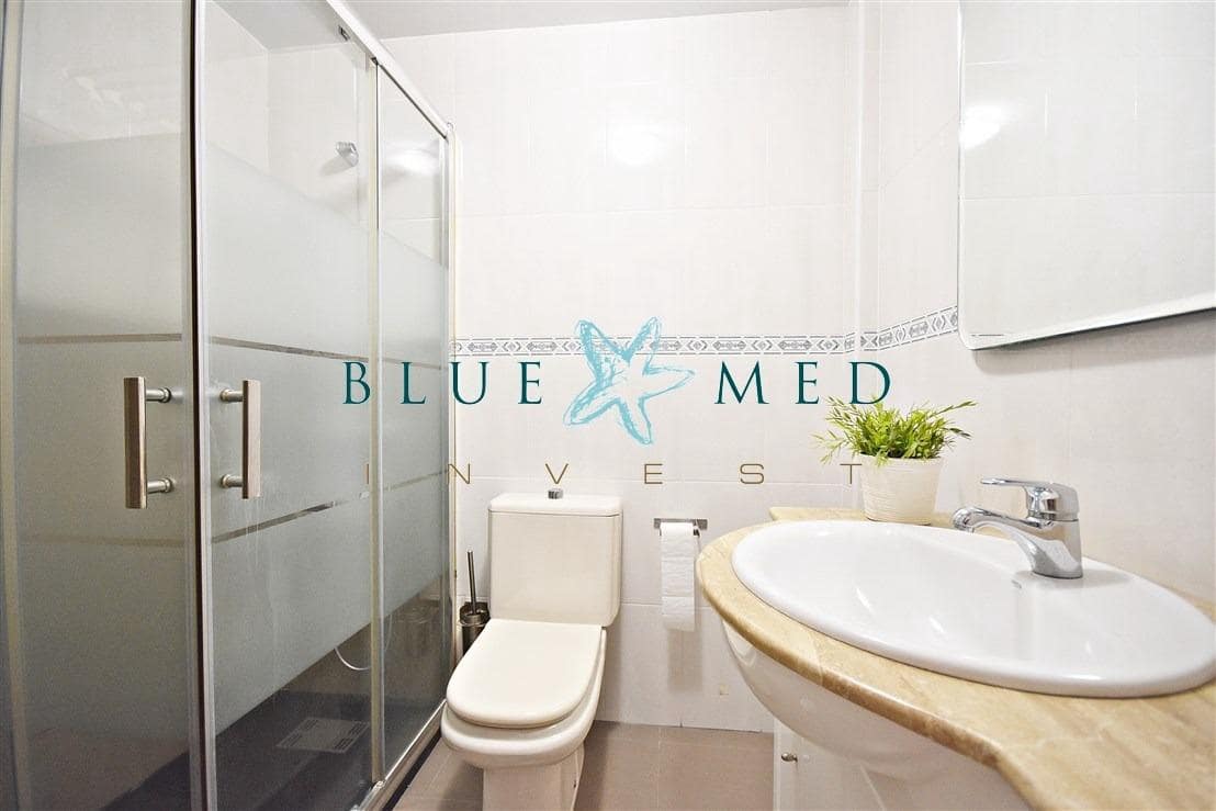 3 Zimmer Wohnung zu verkaufen in Puerto de Mazarron mit Garage - 144.990 € (Ref: 9908037)