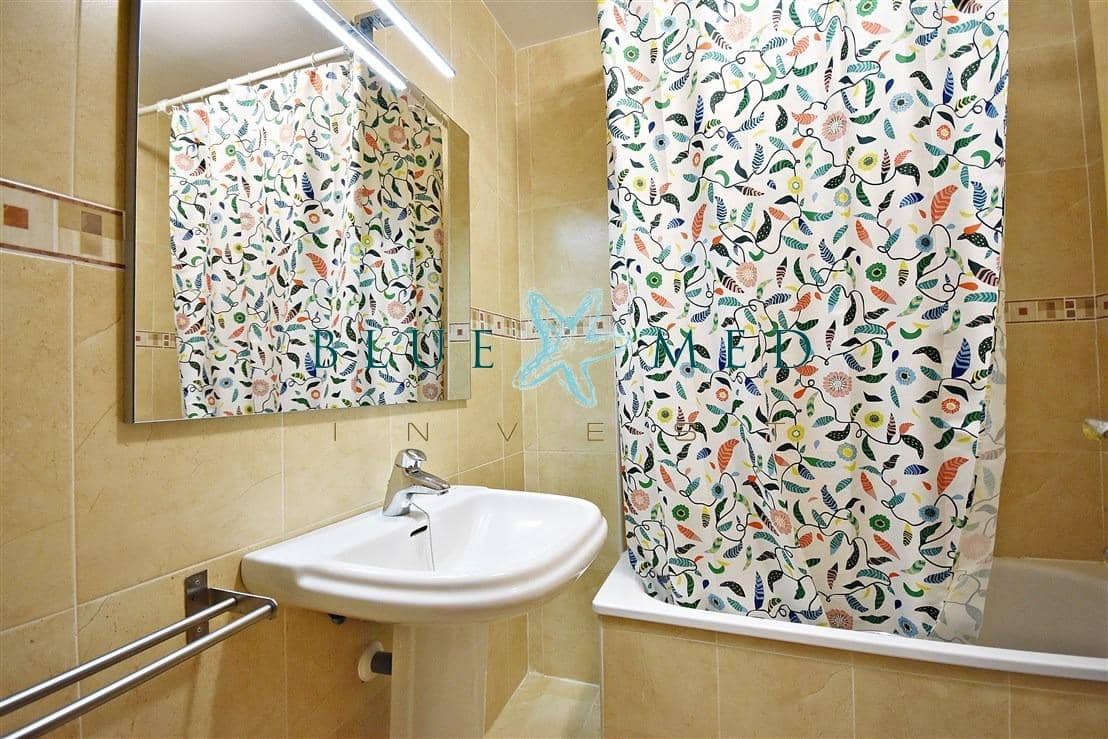 3 Zimmer Wohnung zu verkaufen in Puerto de Mazarron mit Garage - 144.990 € (Ref: 9908037)