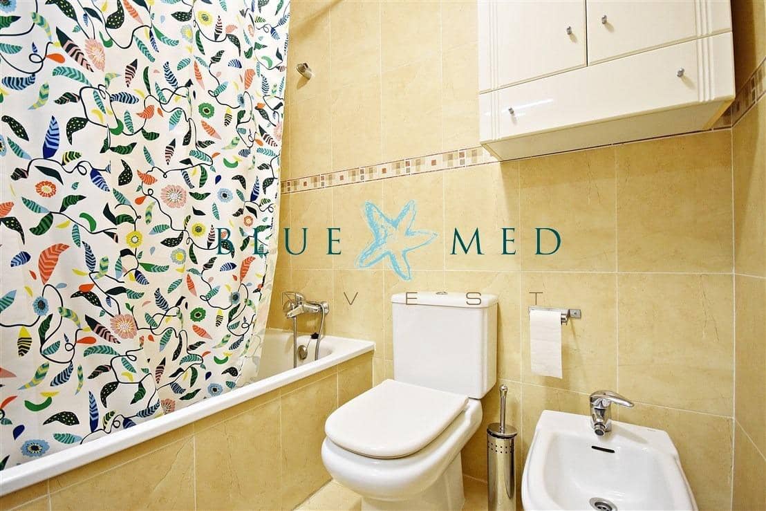 3 Zimmer Wohnung zu verkaufen in Puerto de Mazarron mit Garage - 144.990 € (Ref: 9908037)