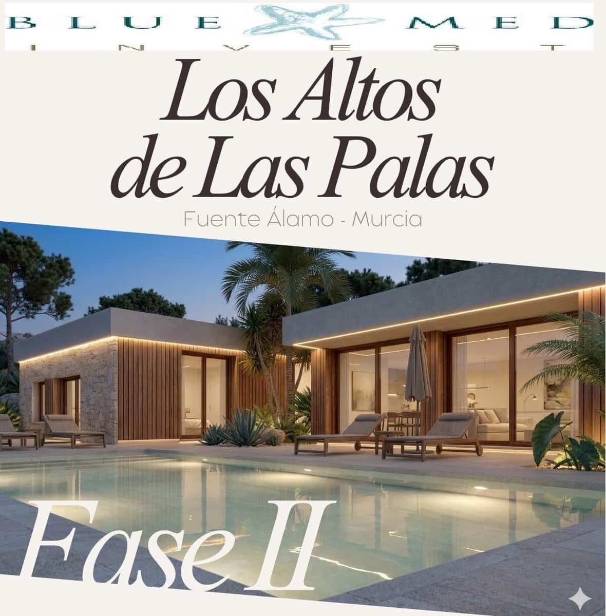 3 chambre Villa/Maison à vendre à Las Palas - 395 000 € (Ref: 9911047)