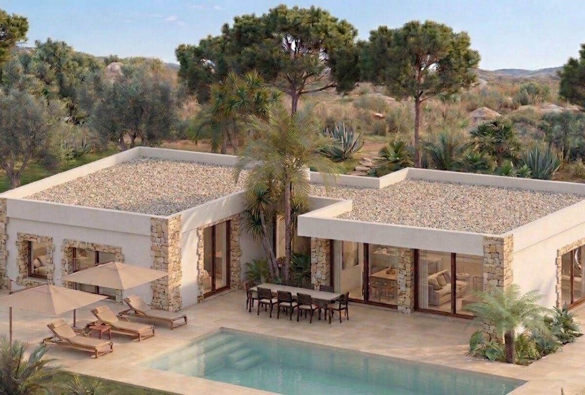 3 chambre Villa/Maison à vendre à Las Palas - 395 000 € (Ref: 9911047)