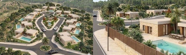 3 chambre Villa/Maison à vendre à Las Palas, Fuente Alamo de Murcia - 395 000 € (Ref: 9911047)