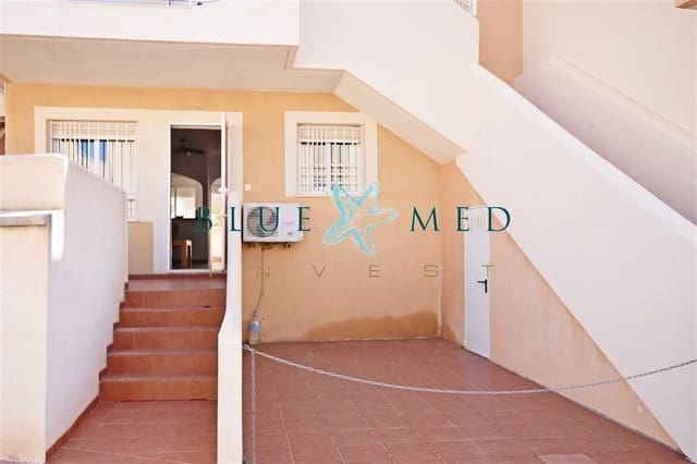2 soverom Leilighet til salgs i La Azohia, Cartagena med svømmebasseng - € 159 999 (Ref: 9911048)