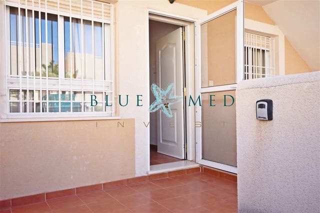 2 soverom Leilighet til salgs i La Azohia, Cartagena med svømmebasseng - € 159 999 (Ref: 9911048)