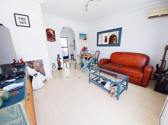 Casa de 2 habitaciones en Camposol, Mazarrón en venta con piscina - 175.000 € (Ref: 9911049)
