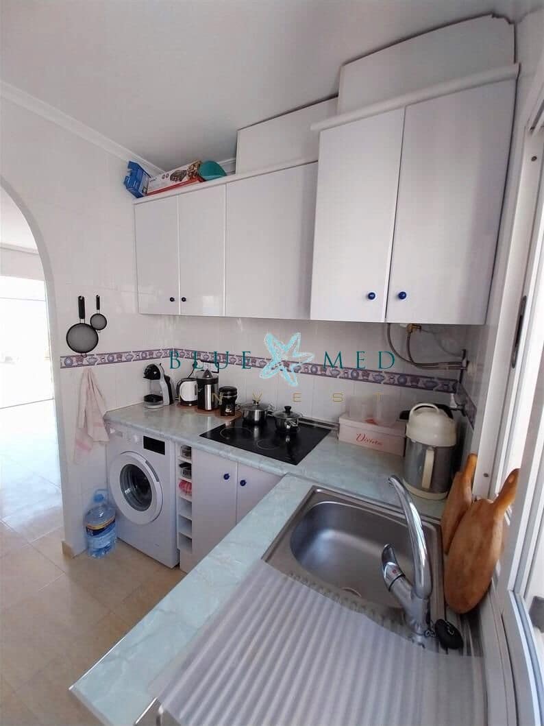 Casa de 2 habitaciones en Mazarrón en venta con piscina - 175.000 € (Ref: 9911049)