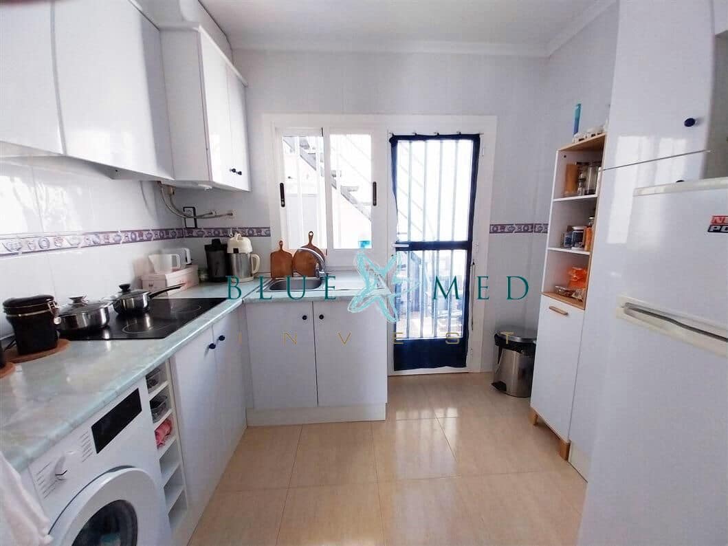 Casa de 2 habitaciones en Mazarrón en venta con piscina - 175.000 € (Ref: 9911049)