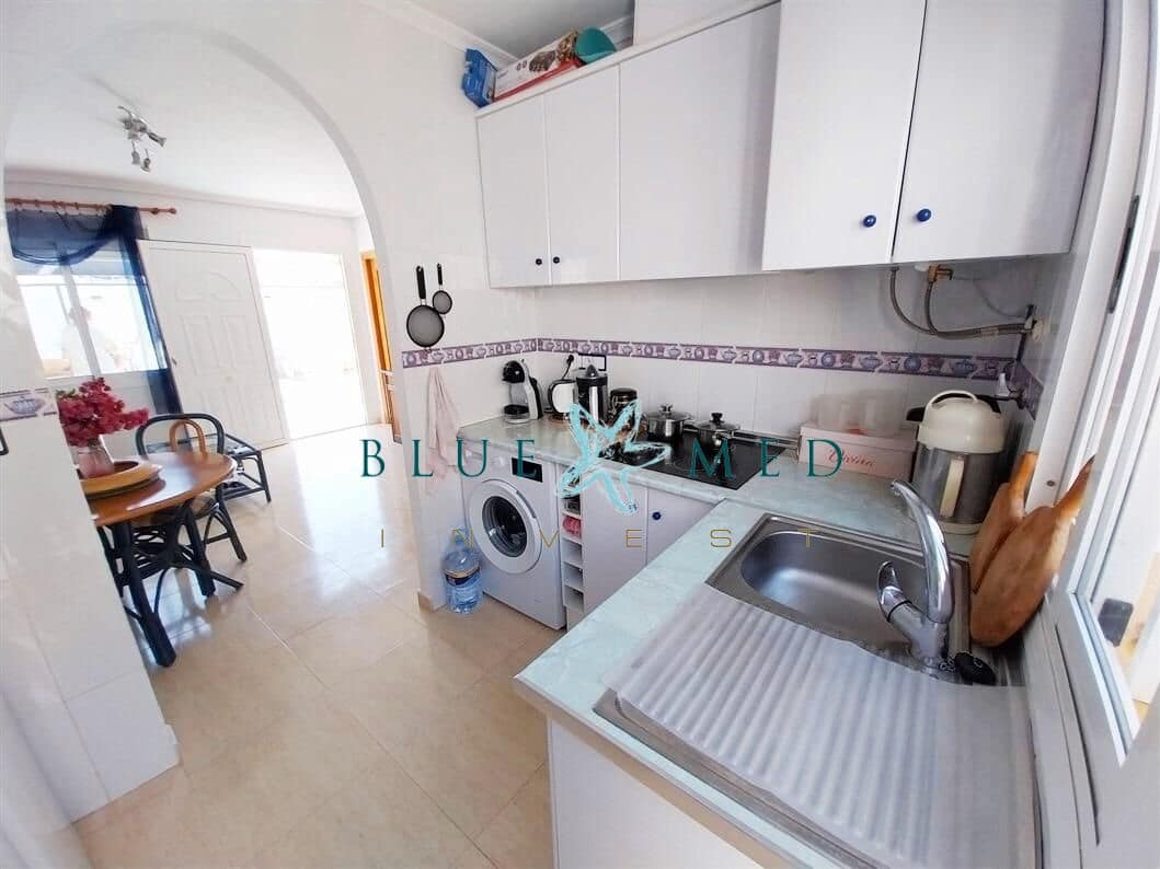 Casa de 2 habitaciones en Mazarrón en venta con piscina - 175.000 € (Ref: 9911049)