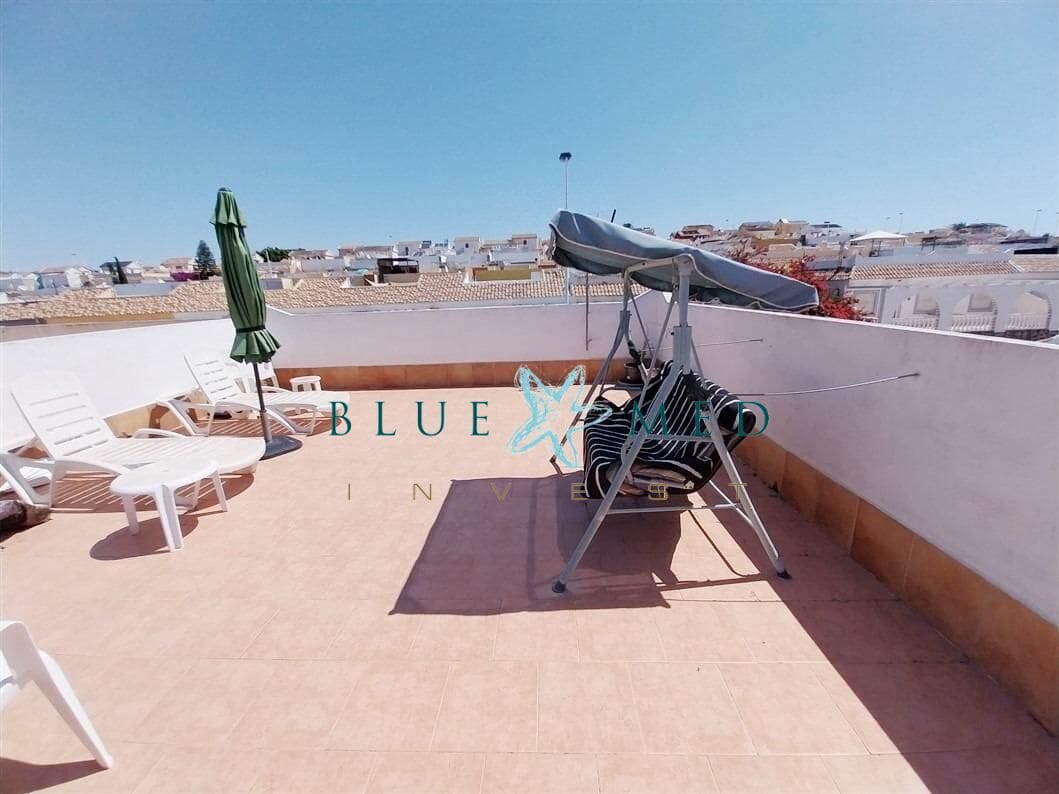 Casa de 2 habitaciones en Mazarrón en venta con piscina - 175.000 € (Ref: 9911049)