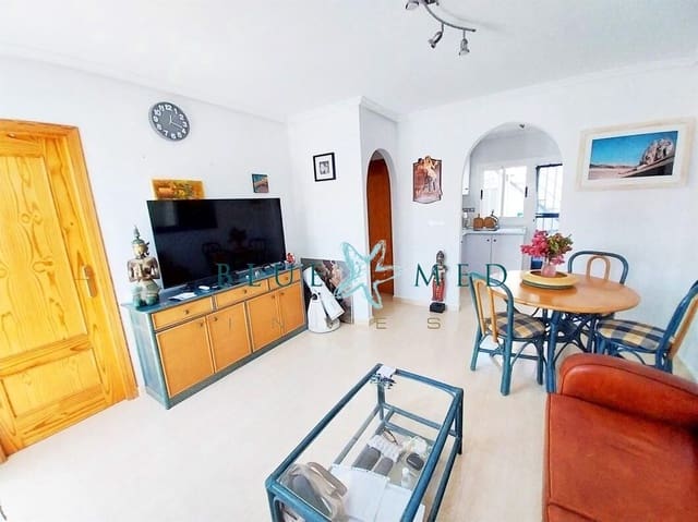 Casa de 2 habitaciones en Camposol, Mazarrón en venta con piscina - 175.000 € (Ref: 9911049)