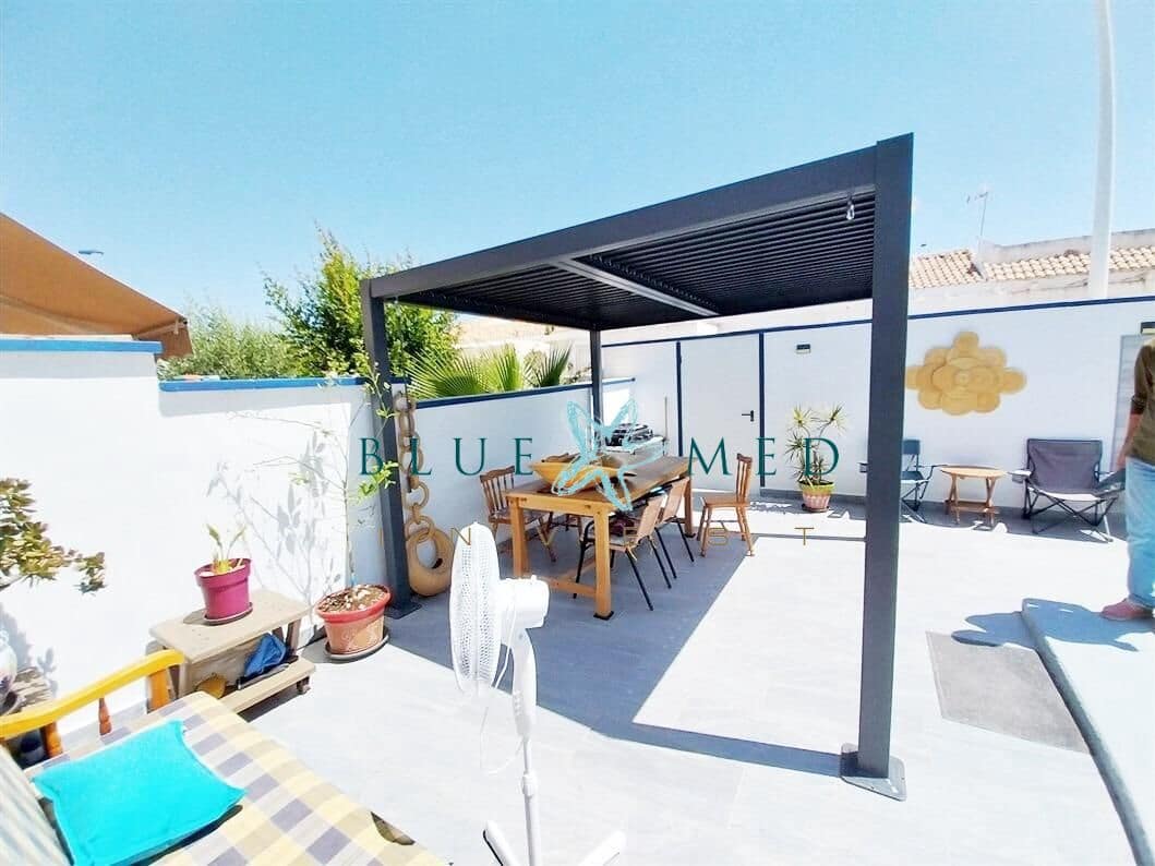 Casa de 2 habitaciones en Mazarrón en venta con piscina - 175.000 € (Ref: 9911049)