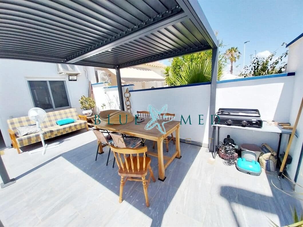 Casa de 2 habitaciones en Mazarrón en venta con piscina - 175.000 € (Ref: 9911049)