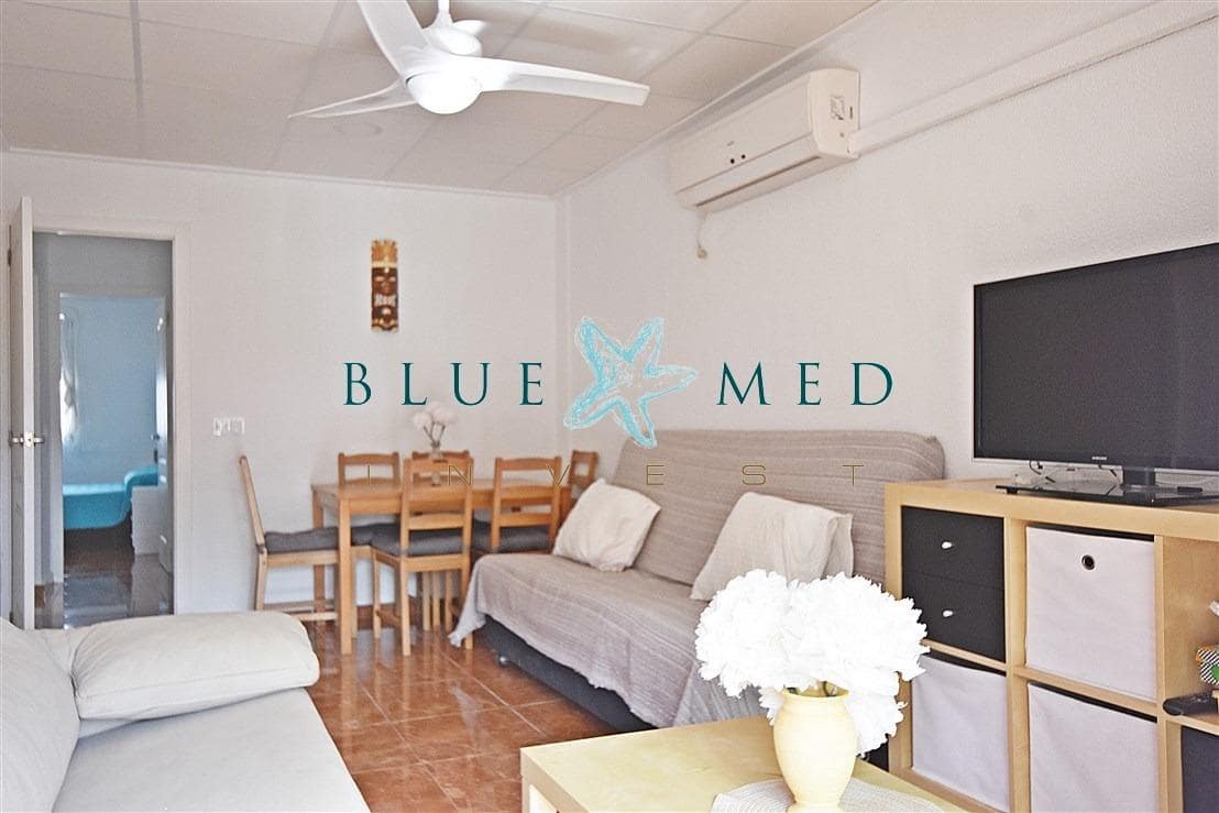 3 bedroom Flat for sale in Puerto de Mazarron - € 179,000 (Ref: 9913166)