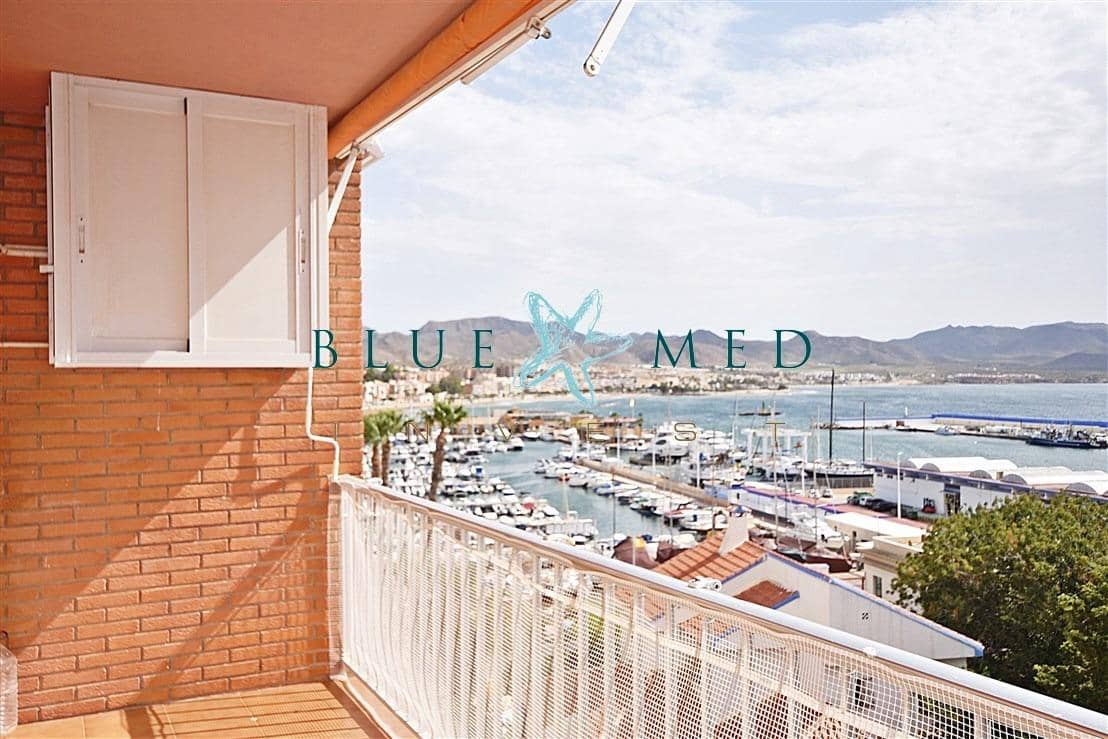 3 bedroom Flat for sale in Puerto de Mazarron - € 179,000 (Ref: 9913166)