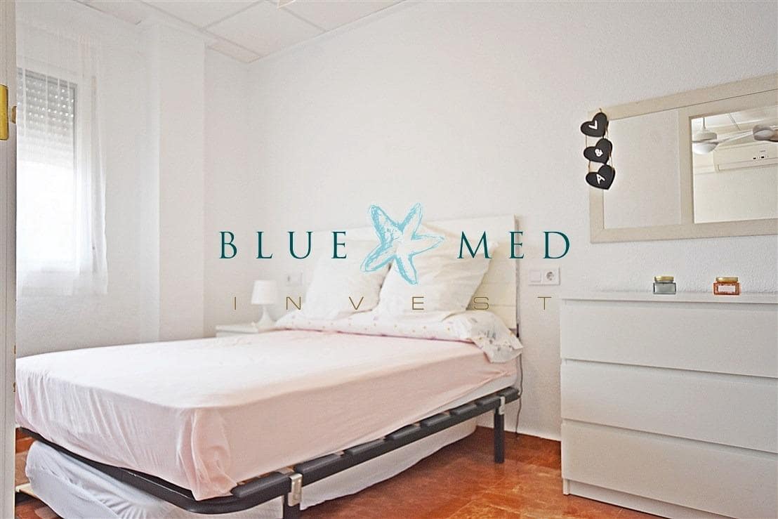 3 bedroom Flat for sale in Puerto de Mazarron - € 179,000 (Ref: 9913166)