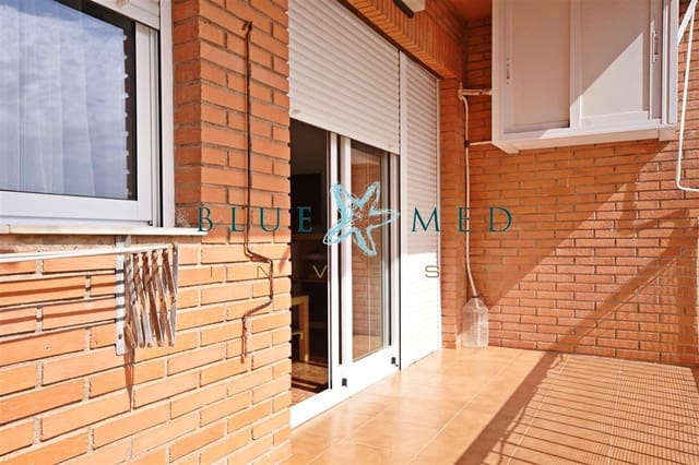3 bedroom Flat for sale in Pescadores, Mazarrón - € 179,000 (Ref: 9913166)